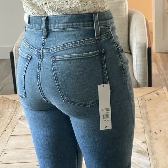 Joe’s Jeans The Everyday Molly Jean size 27 NWT - Picture 13 of 13